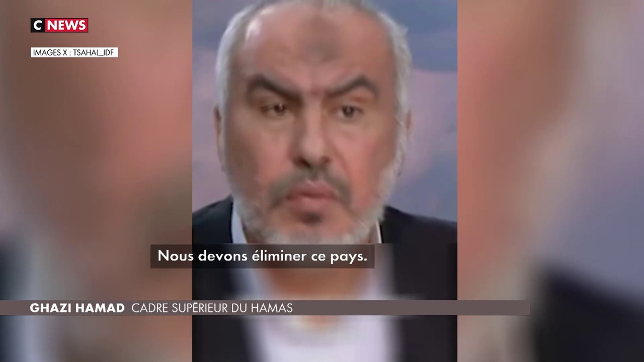 Le cadre supérieur du Hamas menace d'une seconde attaque