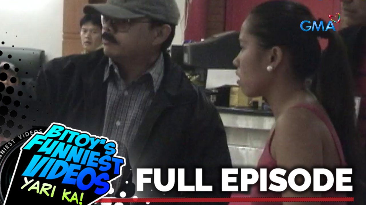 Bitoy’s Funniest Videos: Dinner na may kaunting yarian! (Full EP ...