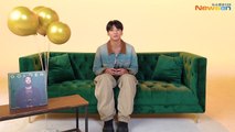 JUNGKOOK introduces 1st solo Album 'GOLDEN' ENG SUB