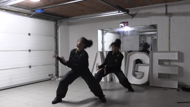 AN&GE Twins : le jeune duo hip-hop qui cartonne, « on a du mal à se dire que la danse est un vrai métier »