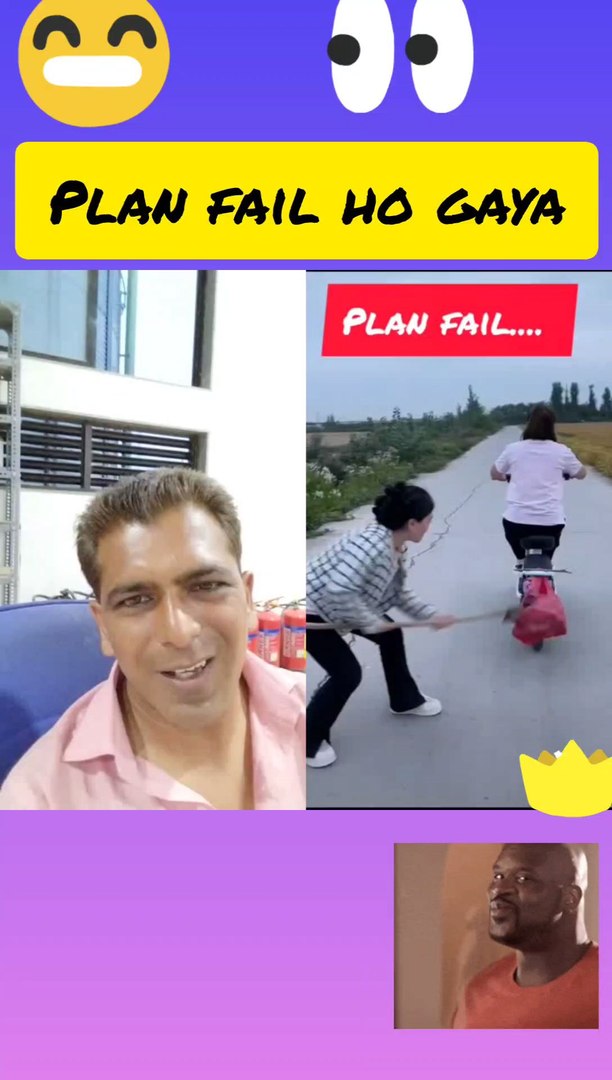 ⁣plan fail ho gaya#comedy #shorts #viral #trending