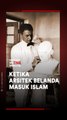 Ketika Arsitek Belanda Masuk Islam