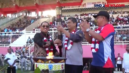 Porprov Pertama Papua Selatan 2023 Resmi Bergulir, Siap Jaring Atlet Berprestasi