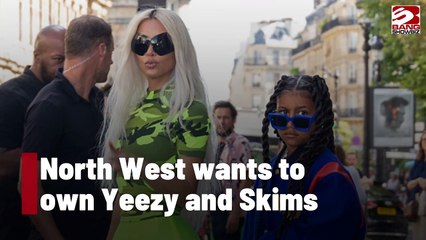 North West ,10,Wants to Achieve More Success with her Parents Kanye/Kardashian Business