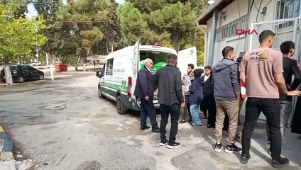 Gaziantep'te Otomobil Çarpması Sonucu Suriyeli Çocuk Hayatını Kaybetti