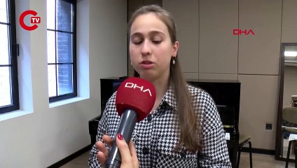 Görme engelli Şevval ve Çağla'nın üniversite hayali gerçek oldu