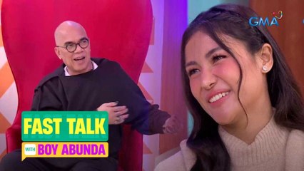 Fast Talk with Boy Abunda: Sanya Lopez, PINAGBAWALAN mag-boyfriend?! (Episode 201)