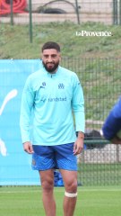 OM : retour de Pau Lopez à l'entrainement, Ounahi toujours absent