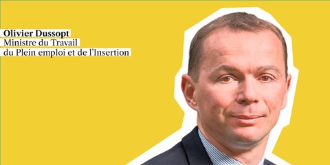 Think Tank Marie Claire - Agir pour l'Egalité, l'interview d'Olivier Dussopt