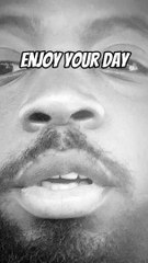 Enjoy Your Day #dayodman #motivation #enjoying #livefully #eeyayyahh