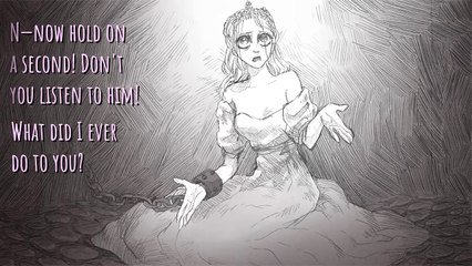 Slay the Princess: Trailer zum unheimlichen Horror-Hit auf Steam