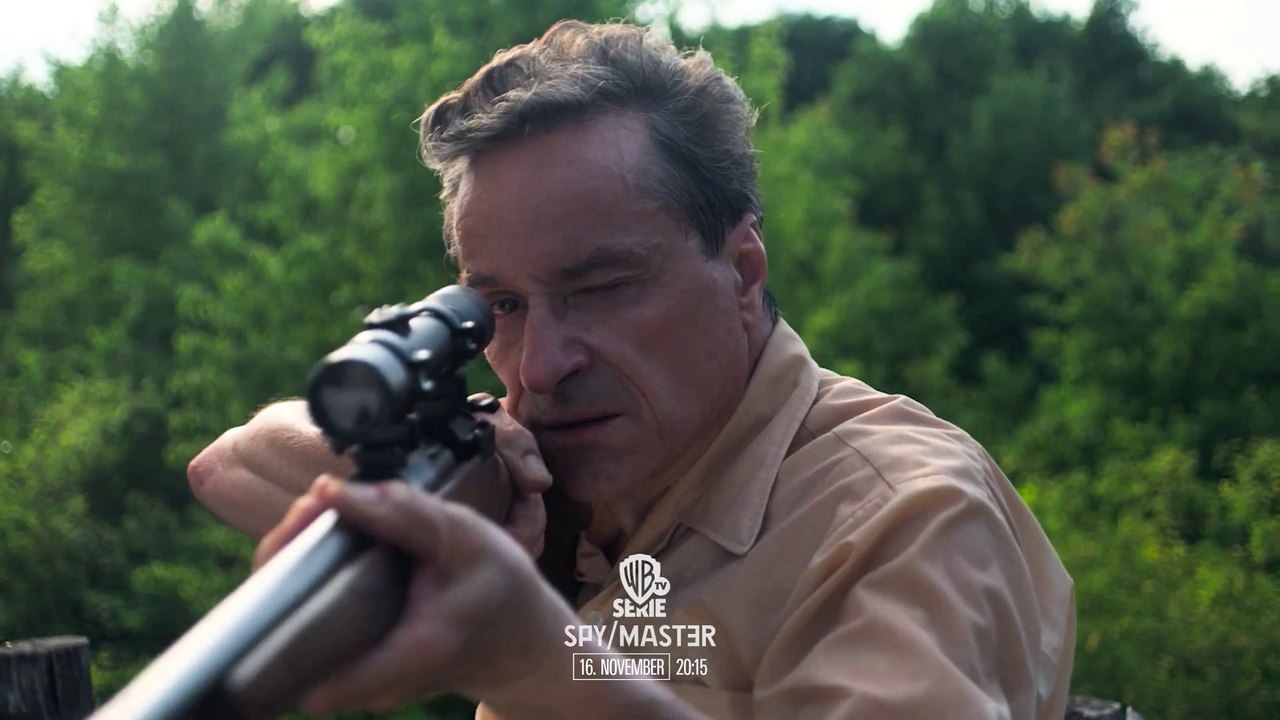 Spy/Master - S01 Trailer (Deutsch) HD