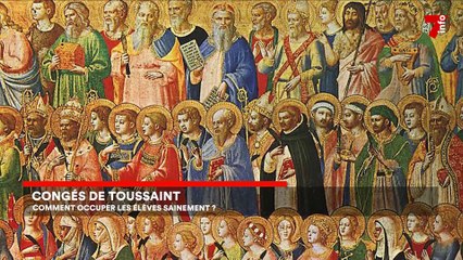 Le 7 minutes du 1 novembre 2023 (édition du 6h)