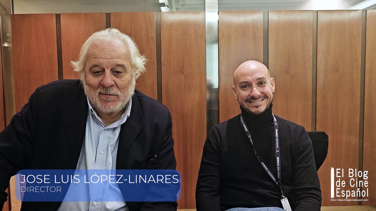 Entrevista al director José Luis López-Linares y al productor Rodrigo Espinel del documental "Rioja, la tierra de los mil vinos"