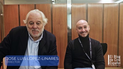 Entrevista al director José Luis López-Linares y al productor Rodrigo Espinel del documental "Rioja, la tierra de los mil vinos"