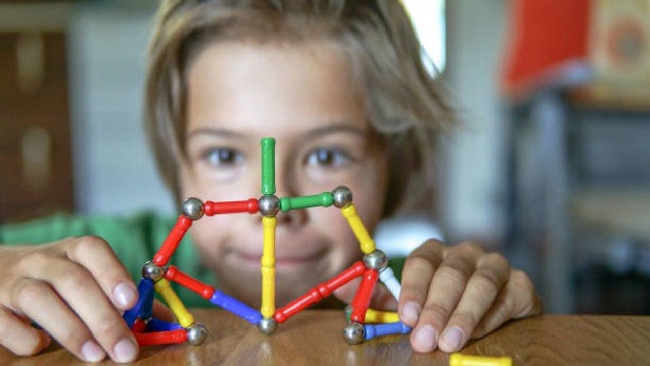 Cómo Prevenir Accidentes Con Imanes En Niños