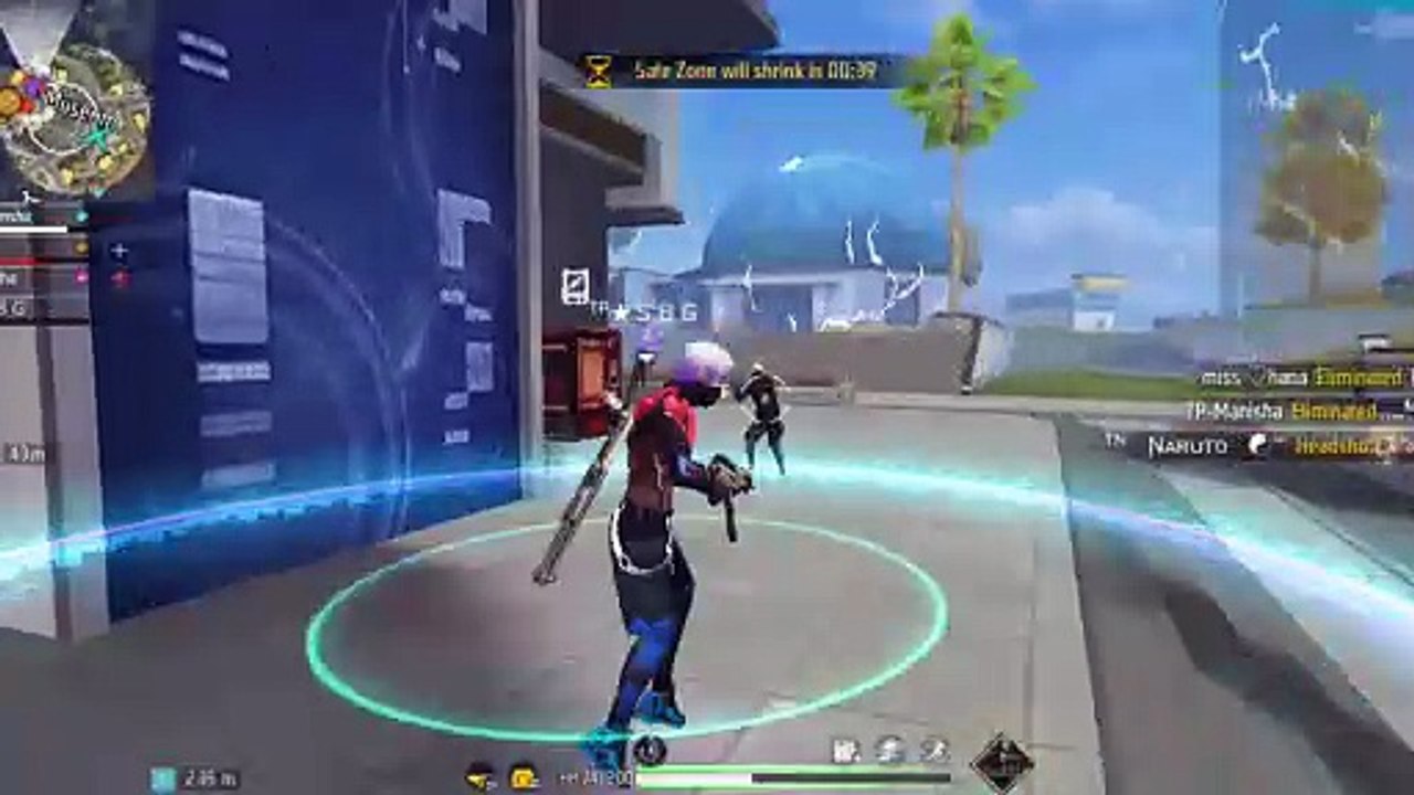 What Happened || Free Fire Gameplay || Free Fire Highlights || Free Fire Gameplay Highlights || Free Fire New Updates || Free Fire - SBG Gameplay