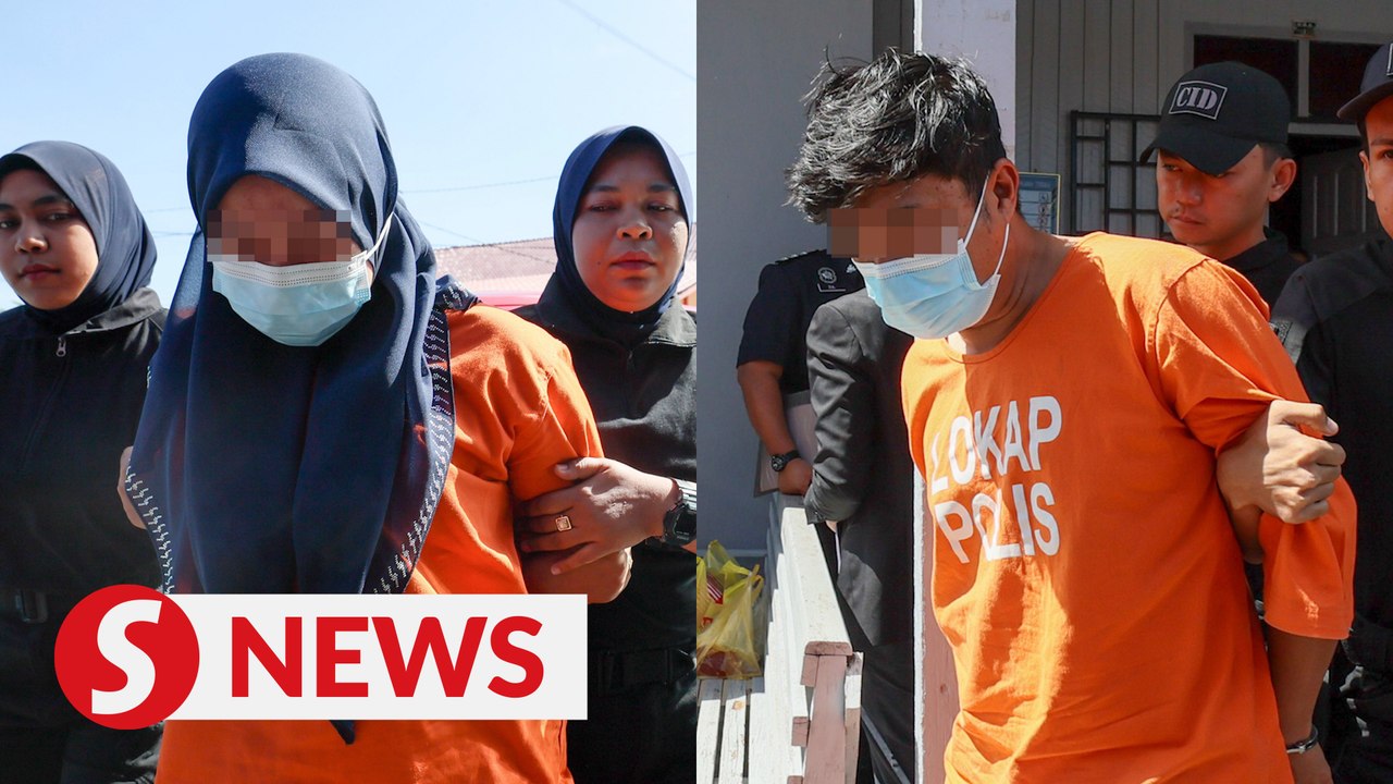 Seamstress, husband remanded over hit-and-run, stabbing of business partner