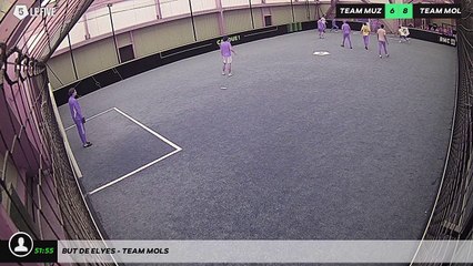 But de Elyes - Team Mols