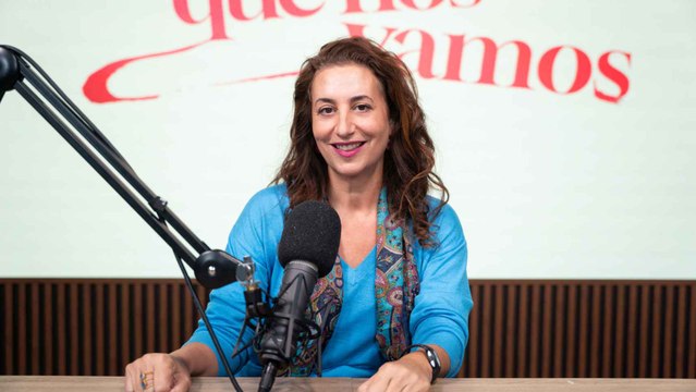 Laura Rojas-Marcos: Apoyar a otras personas nos alimenta y enriquece, ayuda a entrenar el músculo para ser buenas personas