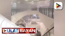 Mahigit P2M halaga ng ari-arian, napinsala sa sunog sa isang mall sa Cebu