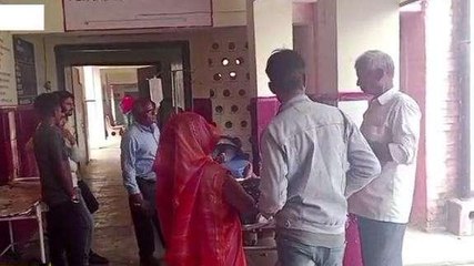 रायबरेली: पुरानी रंजिश के चलते दबंगों ने तीन लोगों को लाठी डंडो से पीटा