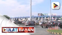 Pagdagsa ng mga pasaherong pabalik ng Metro Manila, inaasahan ng NLEX sa Linggo