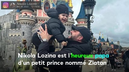 VOICI : Nikola Lozina : cette vidéo et ce message mystérieux laissé à son fils qui ont ému les internautes