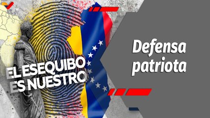 Con el Mazo Dando | Arranca la campaña electoral por la defensa del territorio Esequibo