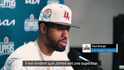Clippers - Leonard et George ravis d'accueillir la "superstar" Harden