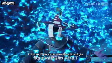 Azure Legacy [ Chang Yuan Tu ] Ep 21 ENG SUB