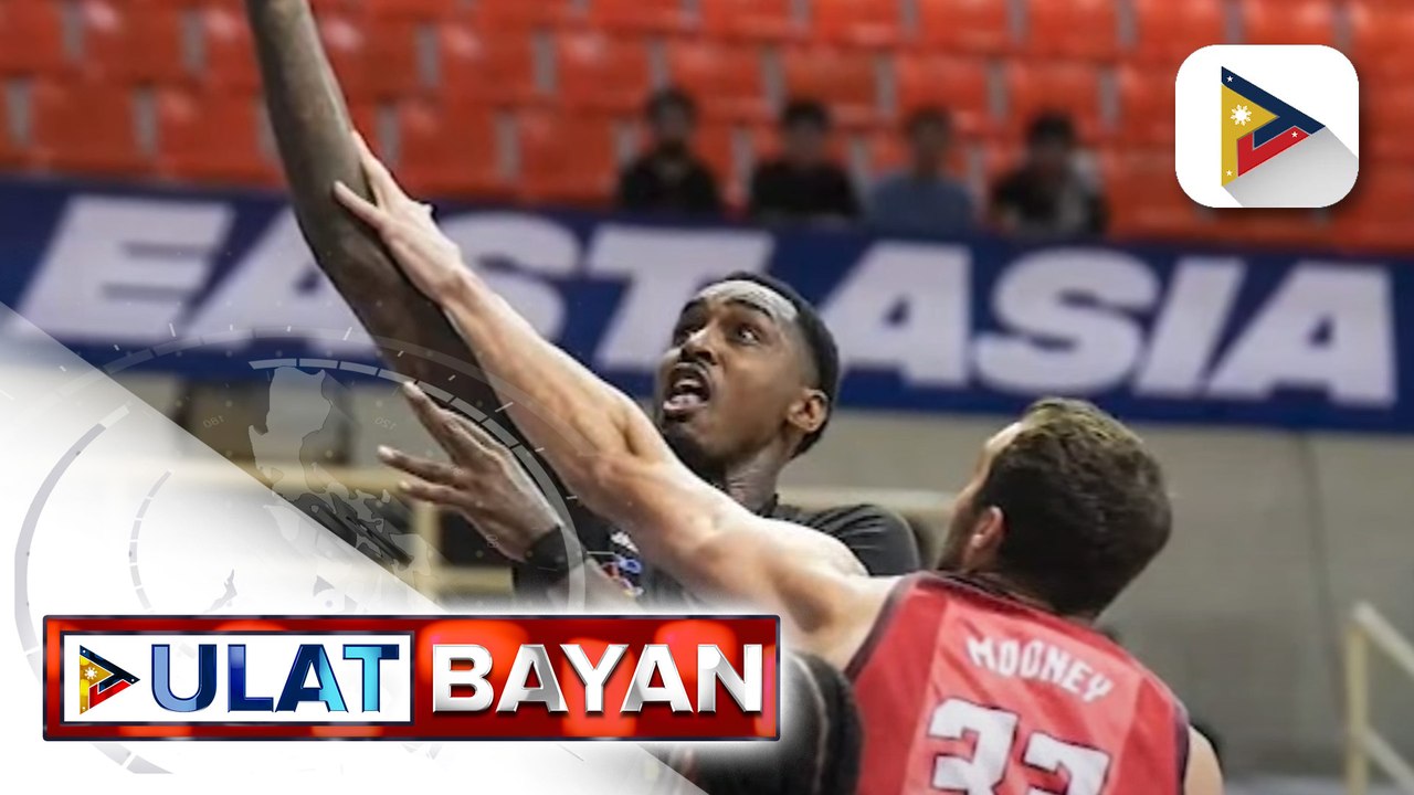 Tropang Giga, nalasap ang ikalawang sunod na pagkatalo vs. Chiba Jets