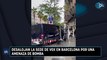 Desalojan la sede de Vox en Barcelona por una amenaza de bomba
