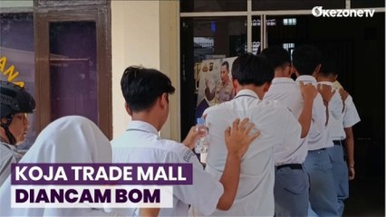 Koja Trade Mall Diancam Bom Melalui Medsos, 6 Pelajar Ditangkap