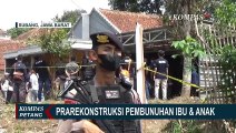 Inilah Warung Pecel Lokasi Danu Diajak Bunuh Ibu dan Anak di Subang