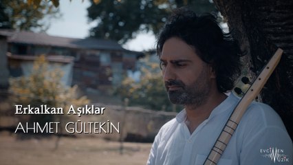 Ahmet Gültekin - Erkalkan Aşıklar (Official Audio)