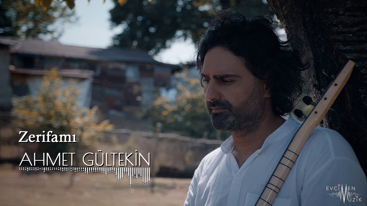 Ahmet Gültekin - Zerifamı (Official Audio)