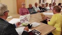 Wykład historyczny oraz  profilaktyka zdrowotna dla seniorów z Kańczugi i Łukawca