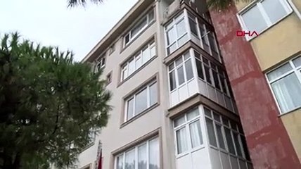Büyükçekmece'de bir kişinin cesedi yatak odasındaki baza içinde bulundu