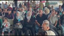 مجموعة جديدة من الفلسطينيين المزدوجي الجنسية تغادر قطاع غزة إلى مصر