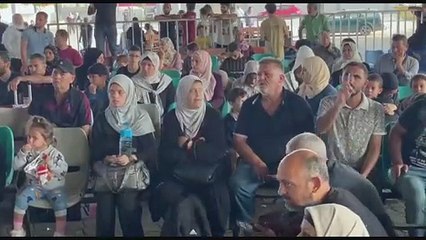 مجموعة جديدة من الفلسطينيين المزدوجي الجنسية تغادر قطاع غزة إلى مصر