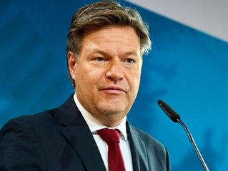 Habeck: "Antisemitismus ist in keiner Gestalt zu tolerieren"