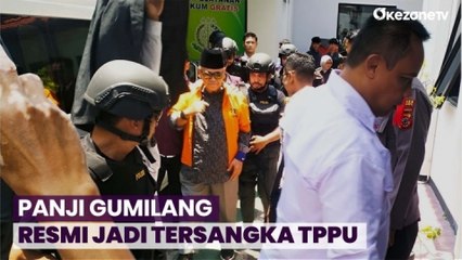 Panji Gumilang Resmi jadi Tersangka Tindak Pidana Pencucian Uang