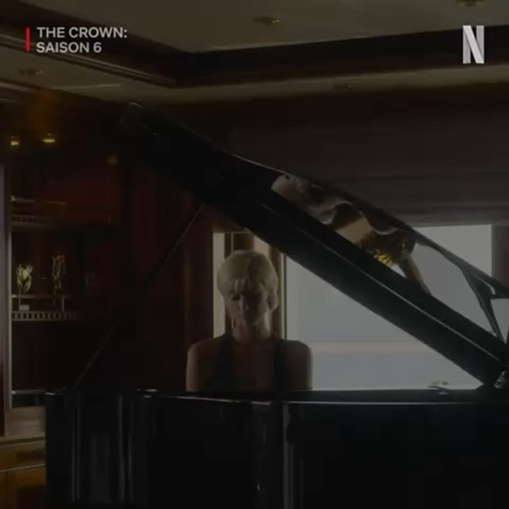 The Crown saison 6 : bande-annonce de la saison finale sur Netflix !