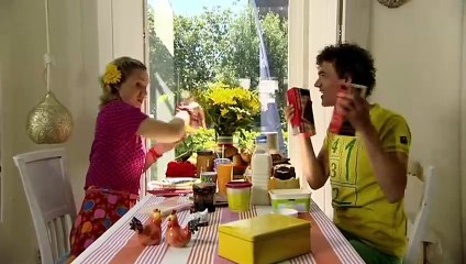 Dirk Scheele - De boterhammenboogie