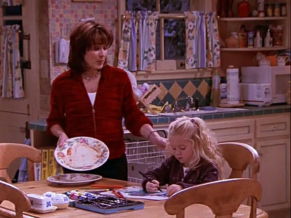 Alle lieben Raymond S02E14-Tante Sarina