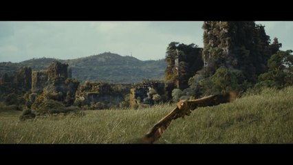 Kingdom of the Planet of the Apes : le teaser avant la bande-annonce !