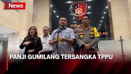 Polri Tetapkan Panji Gumilang sebagai Tersangka Pencucian Uang