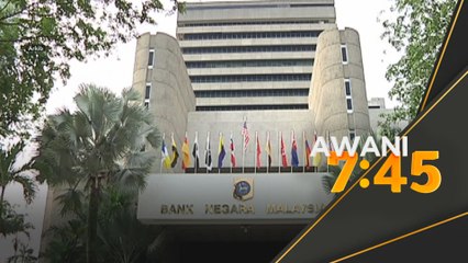 BNM kekal OPR pada 3.00 peratus