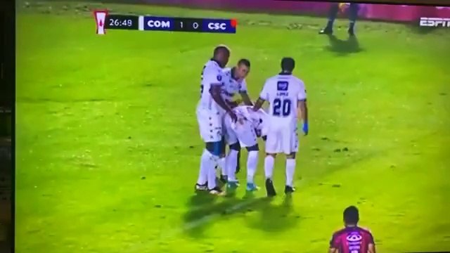 Comunicaciones vs Cartagines Partido Vuelta Copa Centroamericana Concacaf 2023 Parte 1
